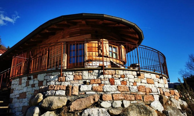 Arsie Casa | Baita Chalet Alabama