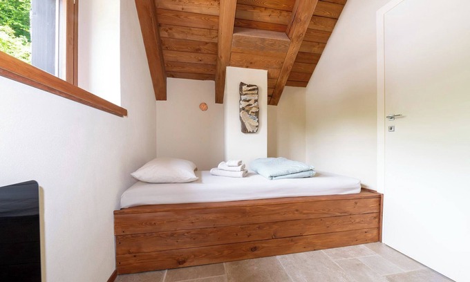 Crodo Apartamento | Baita Croh - Pueblo de los Crodini