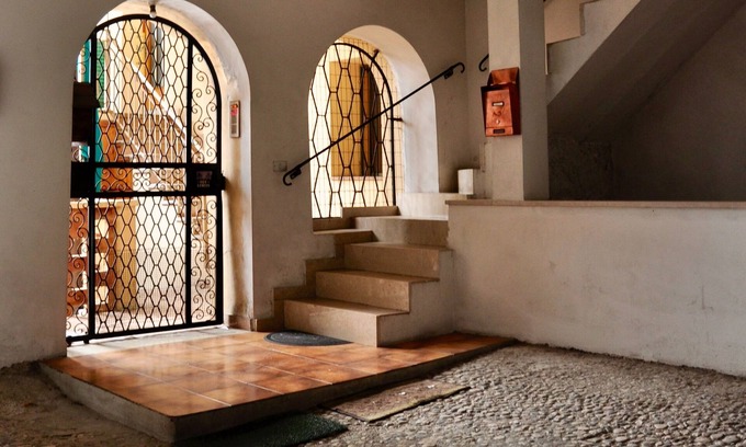 Levico Terme Apartamento | Baita del me Remo. Central Levico Terme.
