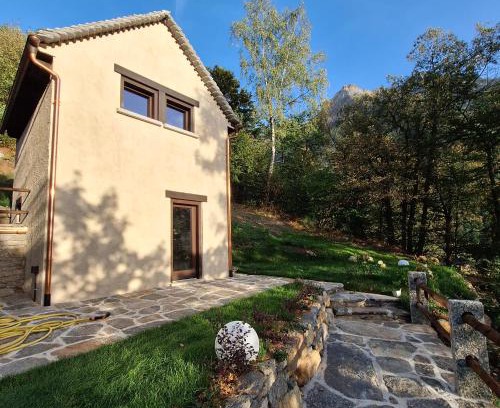 Crodo Chalet De Esquí | Baita Dinh - Villaggio dei Crodini