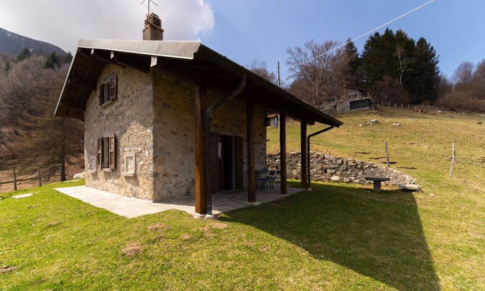 Civenna Chalet De Esquí | Baita Gemma - P.IVA