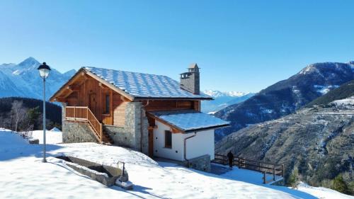 Nus Casa | Baita La Pesse - Ad un passo dalle stelle