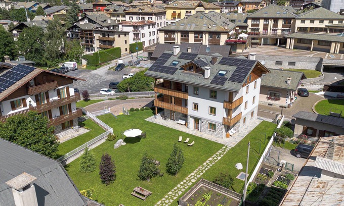 Bormio Condominio | BAITA LARIX BORMIO