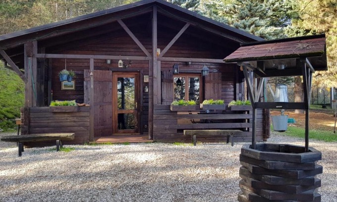 L'Aquila Chalet De Esquí | Baita Nel Bosco