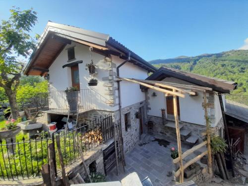 Cannero Riviera Casa | Baita Nini