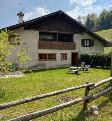 Roncone Casa | Baita Pradamont di Moreno