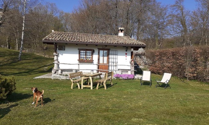 Forgaria nel Friuli Casa | Baita Tana da l'Ors