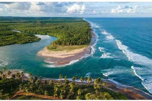 Praia do Baixio Apartamento | Baixio - Praia e pé na areia! Ponta de Inhambupe