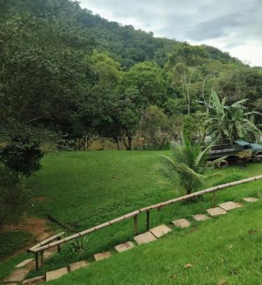Casimiro de Abreu Hotel | Baixo Sana pousada