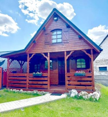 Niegowa Casa | Bajkowa dolina