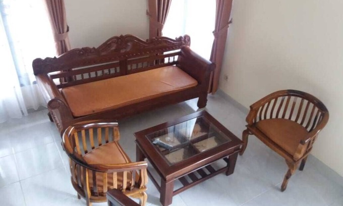Lembang Villa | Villa Bajorah Homestay