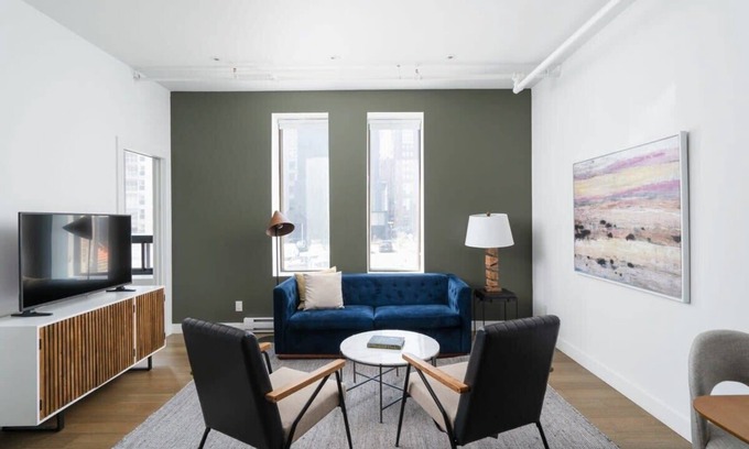 Chinatown Apartamento | 210- 1Bedroom Double