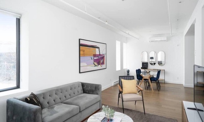 Chinatown Apartamento | Gem in the city : Modern 1BD in Old/DT