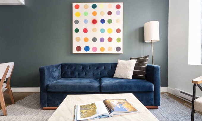 Chinatown Apartamento | Stroll to the Old Port from this Enchanting Oasis!