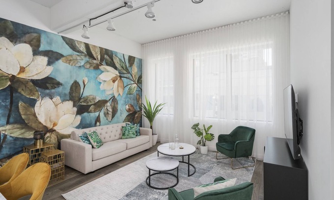 Downtown Montreal Apartamento | Bakan - Sainte Catherine
