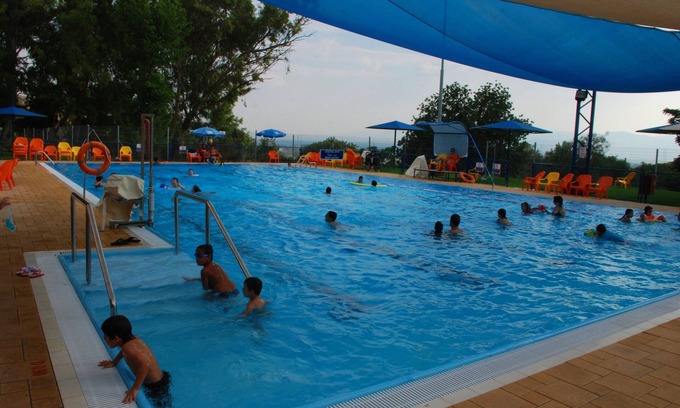 Kfar Szold Apartamento | Bakfar Country Lodging