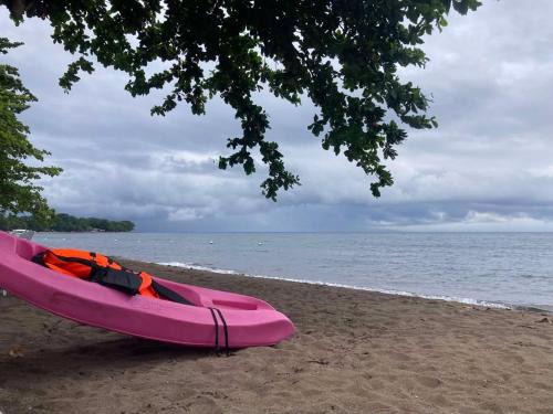 Dauin Cama Y Desayuno | Baki Divers and Beach Resort