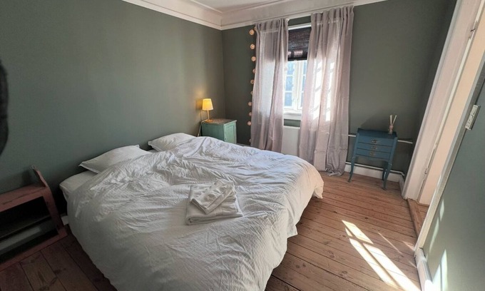 Graested Cama Y Desayuno | Bakkekildegaard