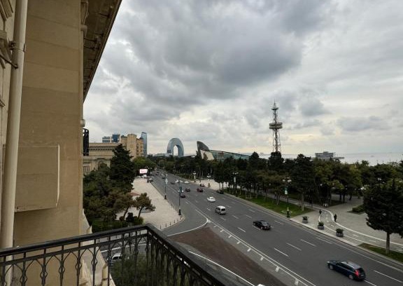 Baku Old Town Apartamento | Baku Center Apartment