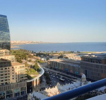 Nasimi Apartamento | Baku City Apartment