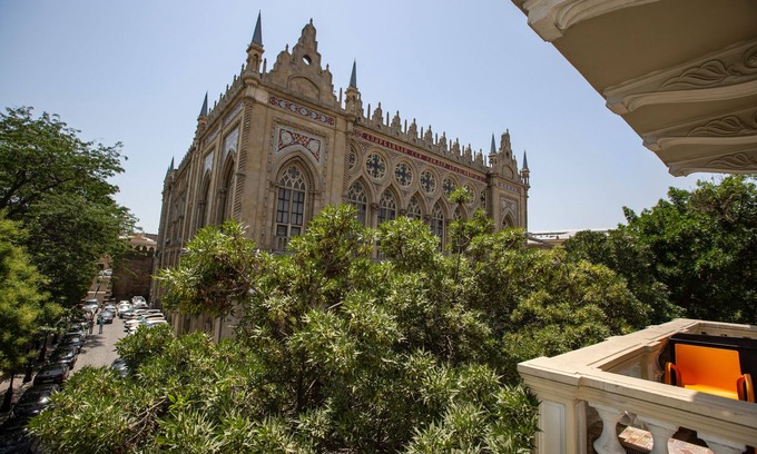 Nasimi Apartamento | Baku city center apartment