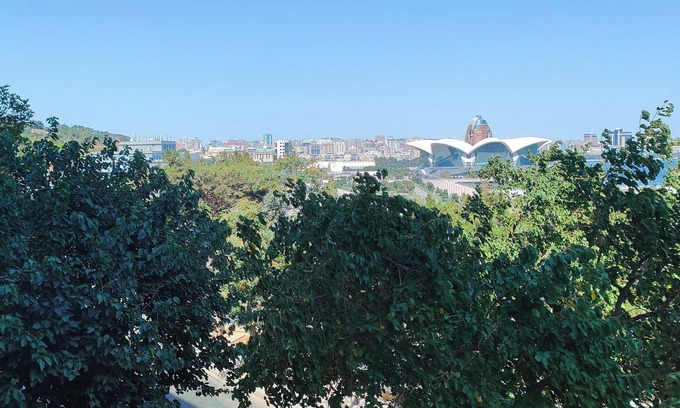 Bayil Apartamento | Baku Eye View apartament