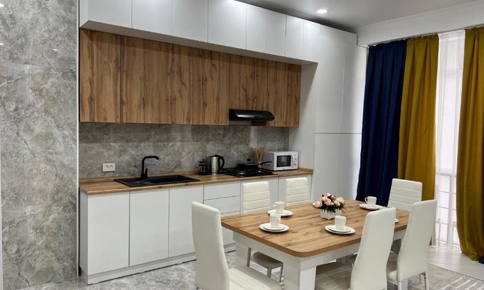 Shymkent Apartamento | BaL AparT №6
