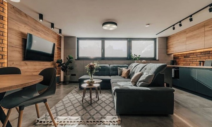 Slesin Apartamento | Balans nad Jeziorem | Soul Den Apartment