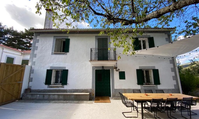 Robregordo Casa | Balagares 11