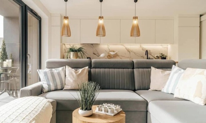 Slesin Apartamento | Balans nad Jeziorem | Mind Oasis Apartment