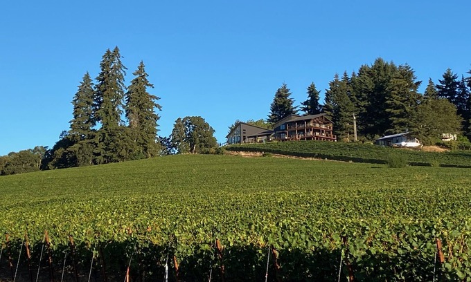Dayton Casa | Balanza Vineyard Guest House