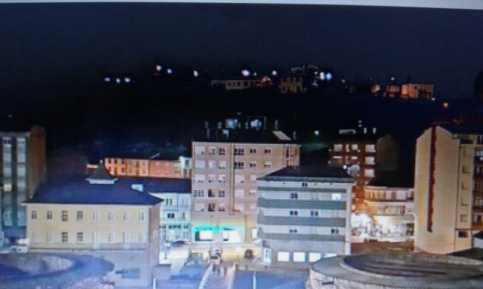 A Pontenova Apartamento | Balastrera building, very cozy apartment