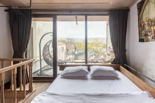 Balat Apartamento | Balat luxury House With Sea View