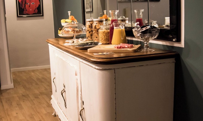 Castellammare Cama Y Desayuno | Balate maqueda bnb