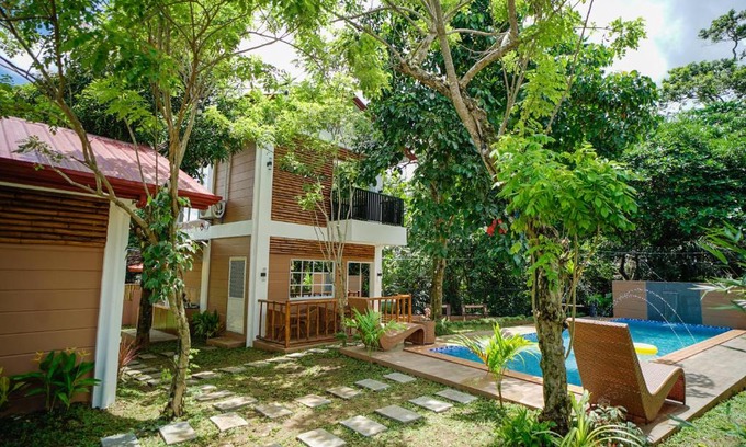 Alfonso Villa | Balay Greenika Alfonso Nature Resort