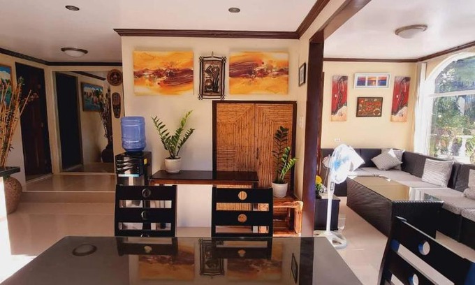 Manoc-Manoc Apartamento | Balay Sa Bukid 2 Bedroom