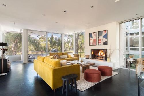Bankers Hill Apartamento | Balboa I by AvantStay - Stylish Condo Balboa Park Adjacent w Views