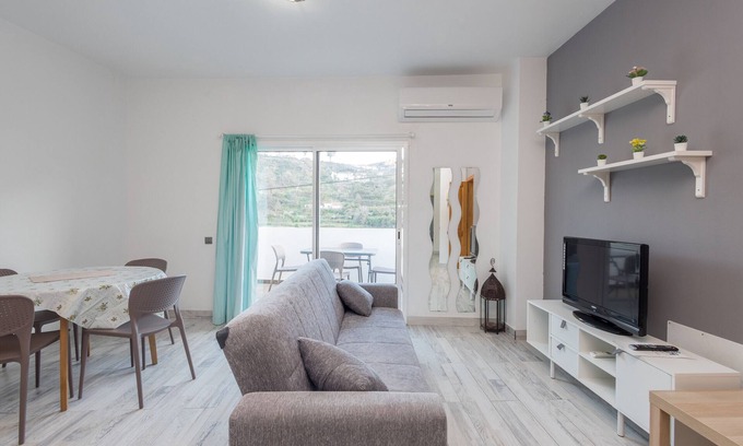 Las Lagunetas Apartamento | Balcón de la Mina Suites B