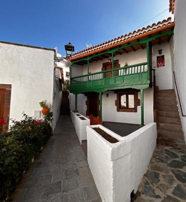 Tejeda Apartamento | Balcón Néstor Álamo II