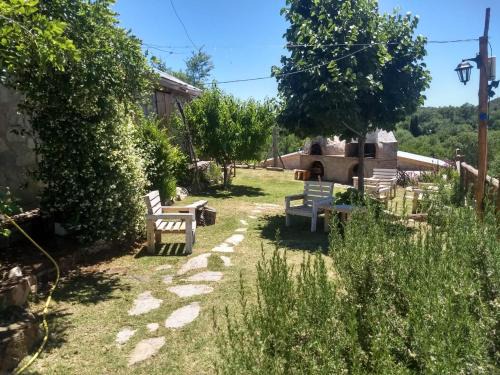 El Volcan Chalet De Esquí | Balcón serrano 1