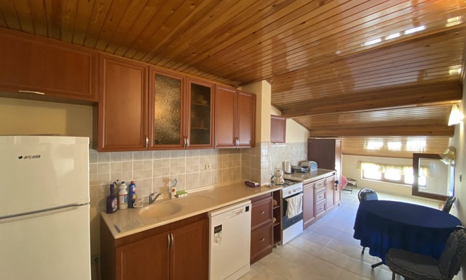 Eceabat Apartamento | Balcı Apart Pansiyon