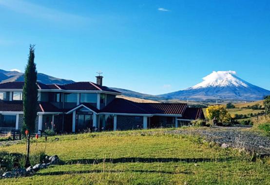 Rumipamba Cabina | Balcon al Cotopaxi Hosteria