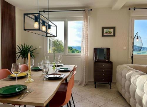 Espaly-Saint-Marcel Casa | Balcon de compostelle
