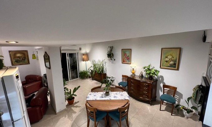Manantial Apartamento | Balcones al Cerro