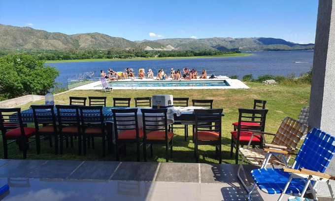 Villa Parque Siquiman Casa | Balcones del Lago