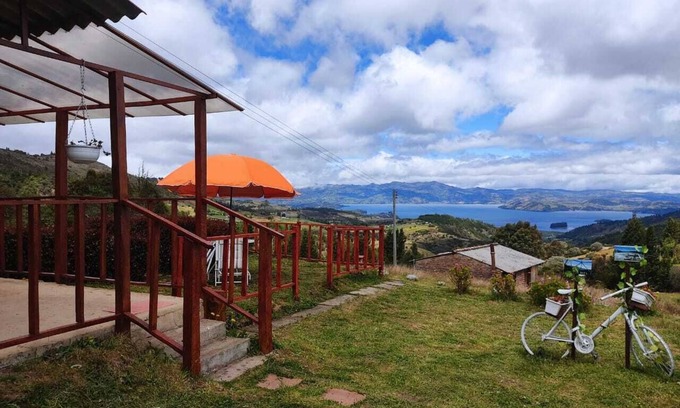 Sogamoso Cabina | Balcones del Lago de Tota