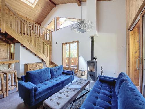 Saint-Jean-dʼAulps Apartamento | Balcons du Mont Evian