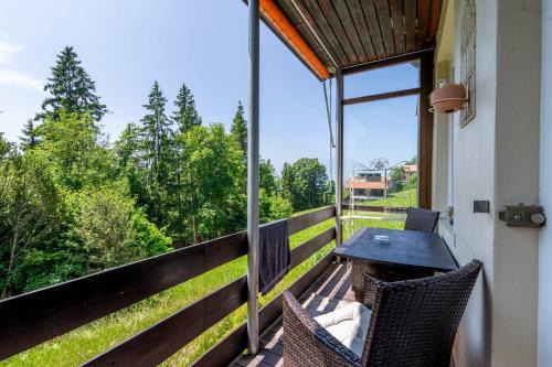 Beatenberg Apartamento | Balcony and Terrace with View and 15min to Interlaken