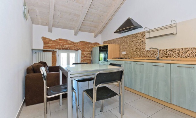 Pollenzo Apartamento | Balcony in Pollenzo, just minutes from Alba and Bra