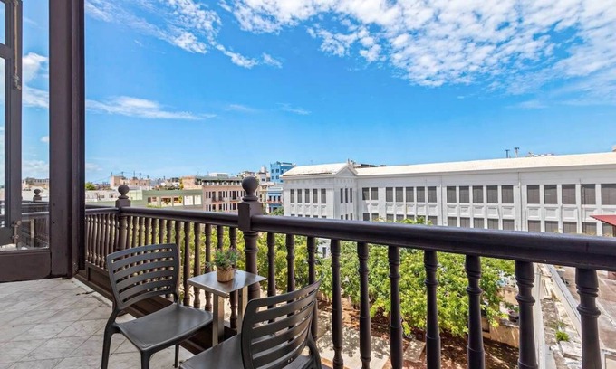 San Francisco Apartamento | SF 303 Balcony Suite